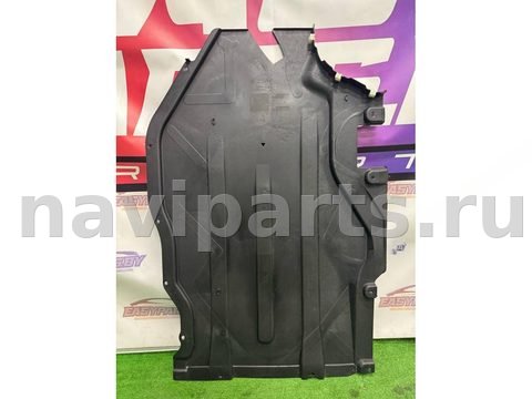 Защита днища BMW X6 G06, 2023 г., OEM 51759477803, арт. 48179456