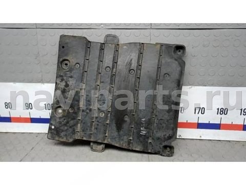 Защита днища Skoda Octavia A7, 2015 г., OEM 5q0825230, арт. 4BG13S901