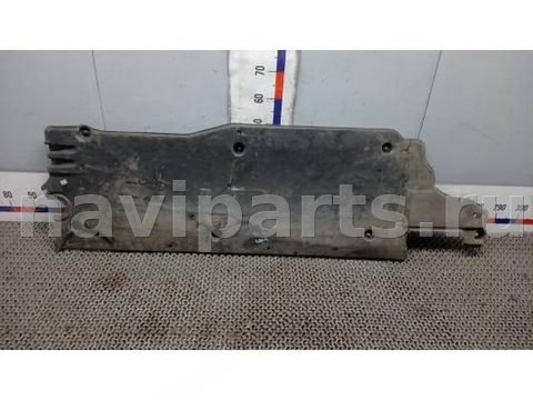 Защита днища Skoda Kamiq, 2025 г., OEM 2Q0825202A, арт. 4BM14S901