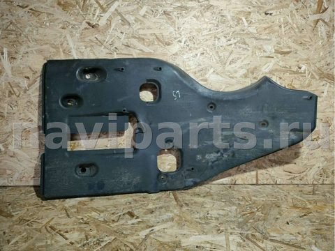 Защита днища Lexus IS, 2007 г., OEM 5839953010, арт. 53061671