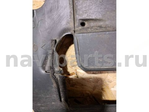 Защита днища Lexus IS, 2007 г., OEM 5839953010, арт. 53061671, фото 4