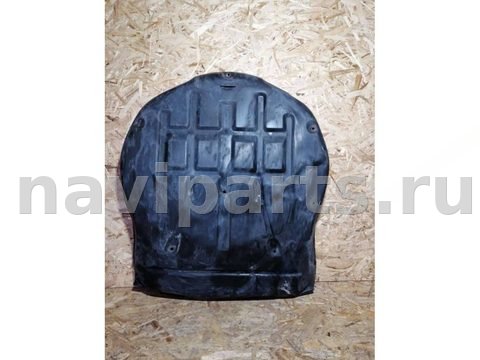 Защита днища Mercedes S W221, 2006 г., OEM 3606013004, арт. 53080495, фото 3