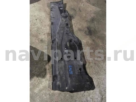 Защита днища Mercedes ML W164, 2008 г., OEM A16461904381646190438A, арт. 567