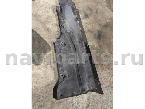 Защита днища Mercedes ML W164, 2008 г., OEM A16461904381646190438A, арт. 567, фото 3