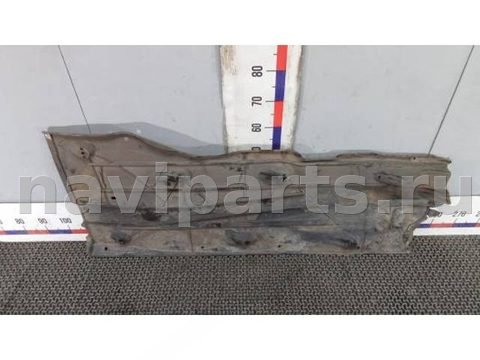 Защита днища Skoda Octavia A7, 2015 г., арт. 5BM09S901, фото 4
