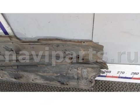 Защита днища Skoda Octavia A7, 2015 г., арт. 5BM09S901, фото 5