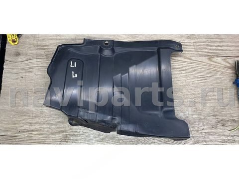 Защита днища Lexus NX, 2019 г., OEM 5144448030, арт. 606-12