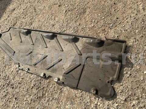 Защита днища Mercedes CLA C117, 2014 г., OEM A2466190238, арт. 606-1, фото 5