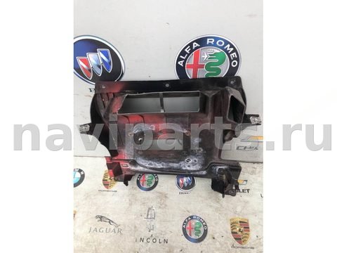 Защита днища Porsche Macan, 2023 г., OEM 95B825370H, арт. 606-25, фото 3