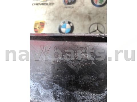 Защита днища Porsche Macan, 2023 г., OEM 95B825370H, арт. 606-25, фото 4