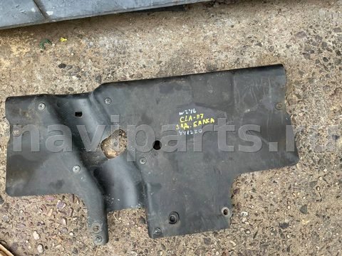 Защита днища Mercedes B W246, 2016 г., OEM A2463520391, арт. 606-2_1, фото 3