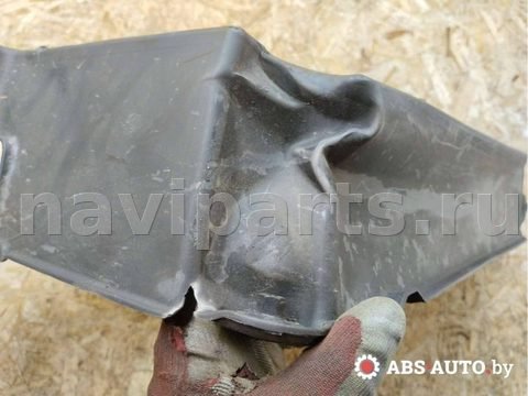 Защита днища Toyota RAV4, 2010 г., OEM 5816542010, арт. 62500857, фото 3