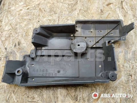 Защита днища Toyota RAV4, 2010 г., OEM 5816542010, арт. 62500857, фото 4