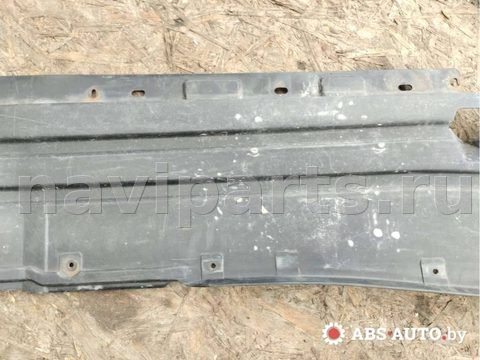 Защита днища BMW X5 E53, 2005 г., OEM 51718402438, арт. 62512722, фото 4
