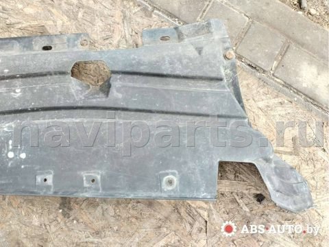 Защита днища BMW X5 E53, 2005 г., OEM 51718402438, арт. 62512722, фото 5