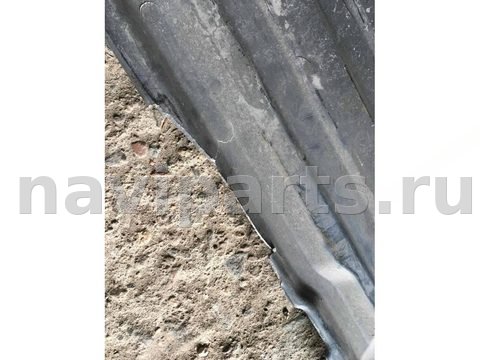 Защита днища Mercedes E W211, 2005 г., OEM A2116191938, арт. 6458, фото 3