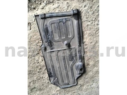 Защита днища Mercedes E W211, 2005 г., OEM A2116190438, арт. 6460