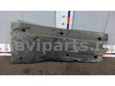 Защита днища Volkswagen Passat B8, 2016 г., OEM 3Q0825202K, арт. 6BM20S902