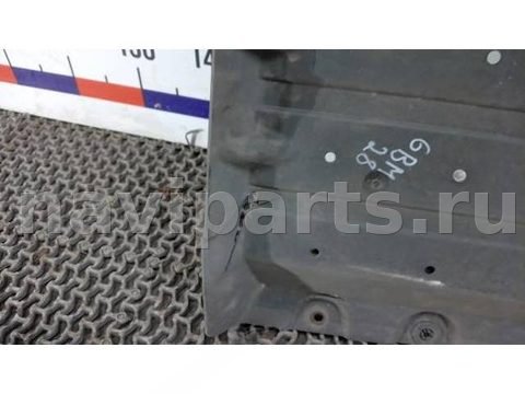 Защита днища Hyundai Tucson, 2017 г., арт. 6BM28S902, фото 2