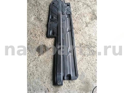 Защита днища Mercedes C W204, 2008 г., OEM A20461007082046100708, арт. 7153, фото 3