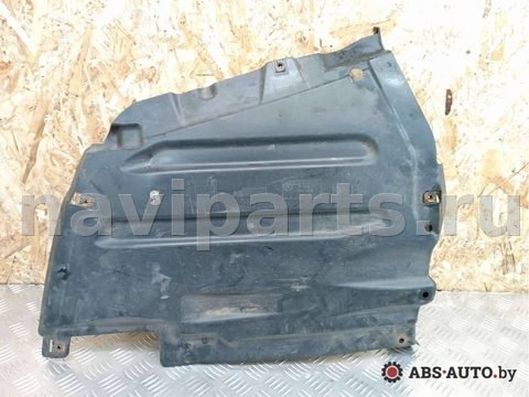 Защита днища BMW 3 E90/E91/E92/E93, 2008 г., OEM 51758044374, арт. 73487123, фото 2