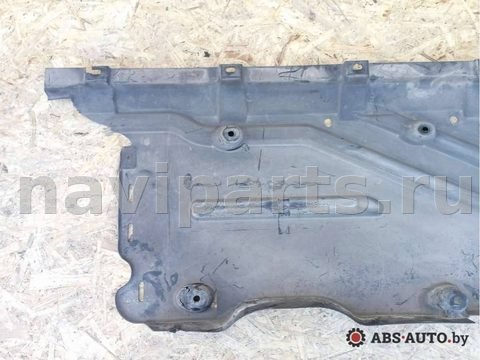 Защита днища Mercedes R, 2008 г., OEM A2516190138, арт. 73653447, фото 2