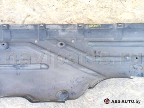 Защита днища Mercedes R, 2008 г., OEM A2516190138, арт. 73653447, фото 3