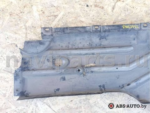 Защита днища Mercedes R, 2008 г., OEM A2516190238, арт. 73653448, фото 2
