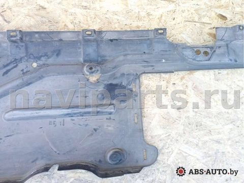 Защита днища Mercedes R, 2008 г., OEM A2516190238, арт. 73653448, фото 4