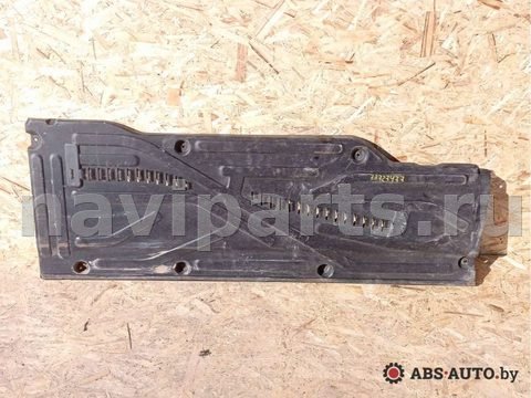 Защита днища Mercedes S W220, 2002 г., OEM 2206190538, арт. 73727477