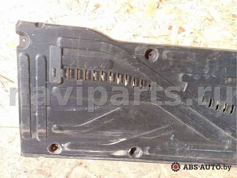 Защита днища Mercedes S W220, 2002 г., OEM 2206190538, арт. 73727477, фото 2