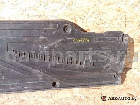 Защита днища Mercedes S W220, 2002 г., OEM 2206190538, арт. 73727477, фото 3