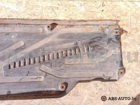 Защита днища Mercedes S W220, 2002 г., OEM 2206190538, арт. 73727477, фото 5