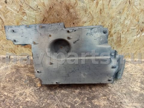 Защита днища Toyota RAV4, 2006 г., OEM 5816542010, арт. 75134259