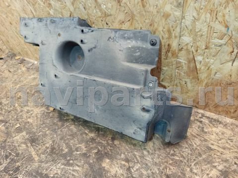 Защита днища Toyota RAV4, 2006 г., OEM 5816542010, арт. 75134259, фото 3