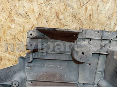 Защита днища Toyota RAV4, 2006 г., OEM 5816542010, арт. 75134259, фото 6