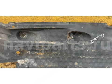 Защита днища Volkswagen Passat, 2009 г., OEM 3C0825202E, арт. 75150583, фото 3
