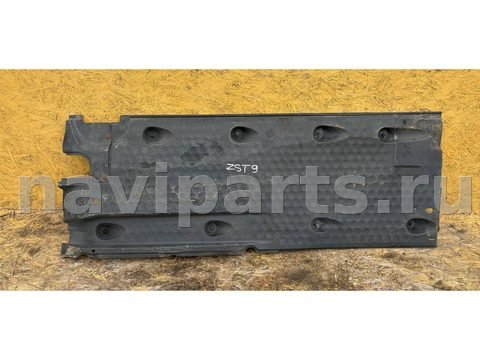 Защита днища Volkswagen Passat, 2009 г., OEM 3C0825201D, арт. 75150584