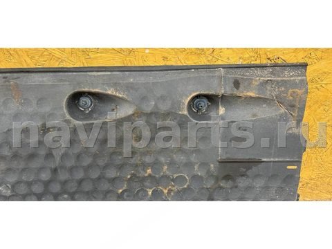 Защита днища Volkswagen Passat, 2009 г., OEM 3C0825201D, арт. 75150584, фото 4