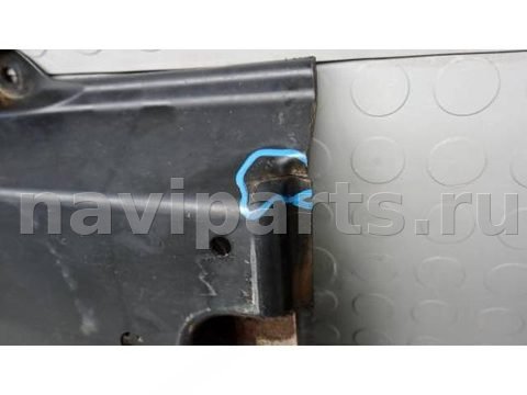 Новое Nissan Qashqai J11, 2014 г., OEM 748154EA0A, арт. 7GM10H502, фото 2