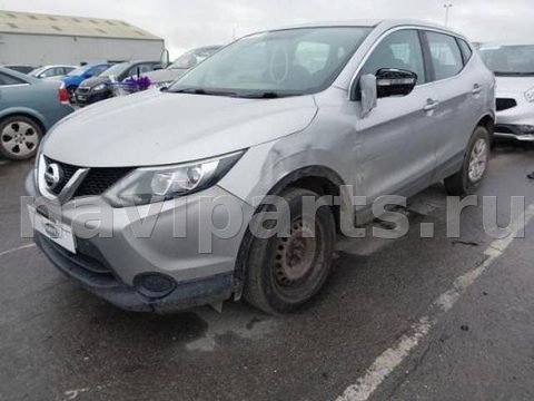 Новое Nissan Qashqai J11, 2014 г., OEM 748154EA0A, арт. 7GM10H502, фото 4