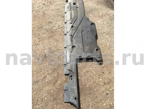 Защита днища Mercedes R, 2007 г., OEM 2516190238, арт. 8054, фото 2