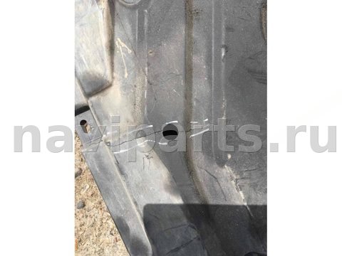 Защита днища Mercedes R, 2007 г., OEM 2516190238, арт. 8054, фото 4