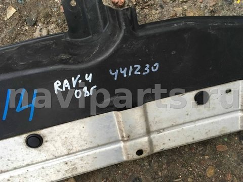Защита днища Toyota RAV4, 2008 г., OEM 5081942010, арт. 9597, фото 3