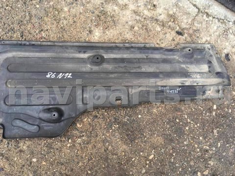 Новое Mercedes E W211, 2007 г., арт. 990