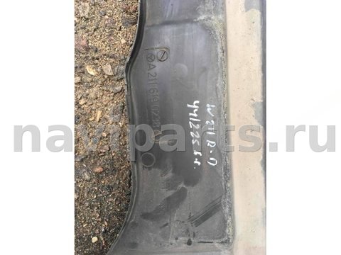 Защита днища Mercedes E W211, 2007 г., арт. 990, фото 4