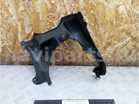 Защита днища BMW 5 F10/F11/GT F07, 2015 г., OEM 51757228686, арт. A19258_7, фото 4