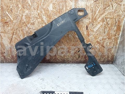Защита днища Citroen C5, 2016 г., OEM 9682871680, арт. A30580