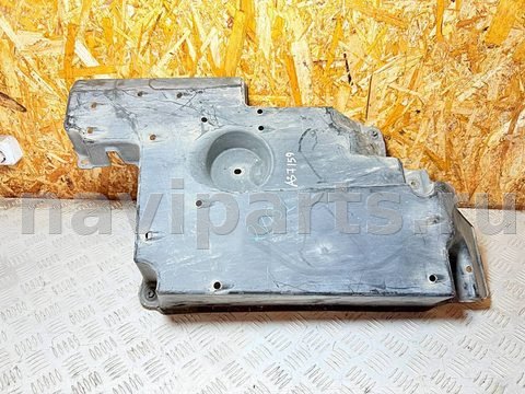 Защита днища Toyota RAV4, 2007 г., OEM 5816542010, арт. A38159