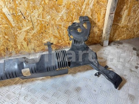 Защита днища Peugeot 3008, 2011 г., OEM 9684092280, арт. A39297, фото 3